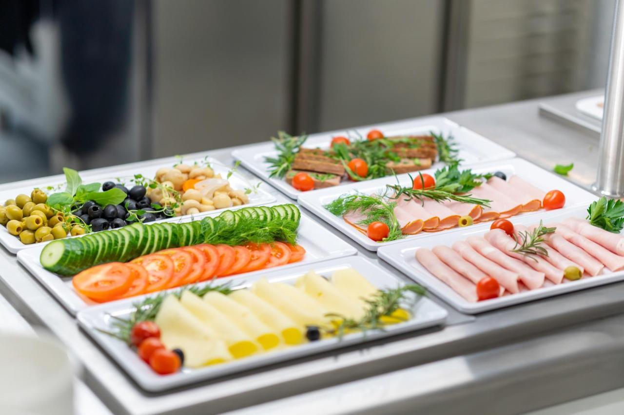 Dobre Smaki Apartaments Chill And Food Sarbinowo Ngoại thất bức ảnh