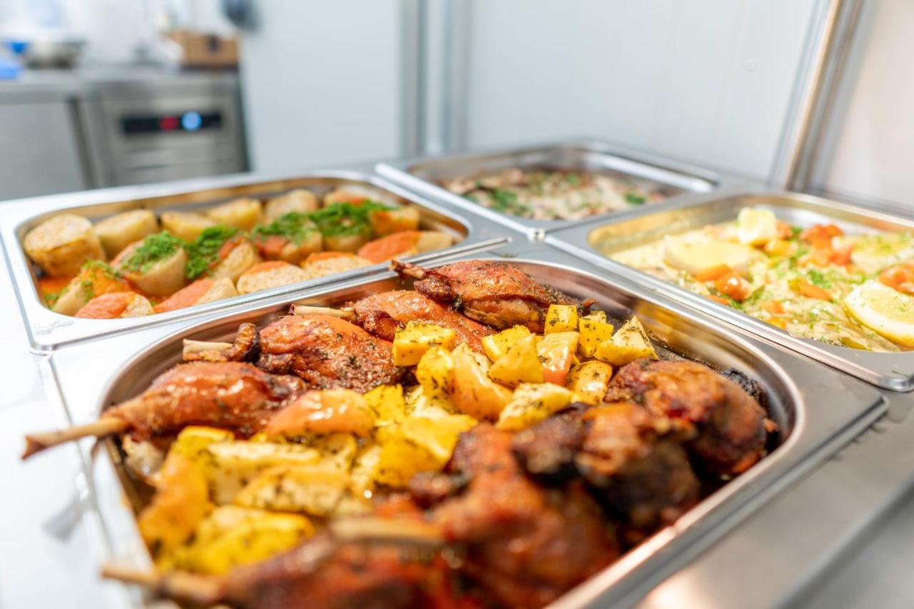 Dobre Smaki Apartaments Chill And Food Sarbinowo Ngoại thất bức ảnh