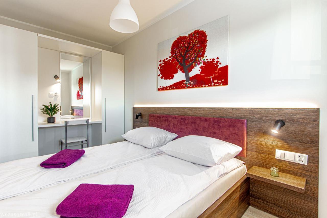 Dobre Smaki Apartaments Chill And Food Sarbinowo Ngoại thất bức ảnh