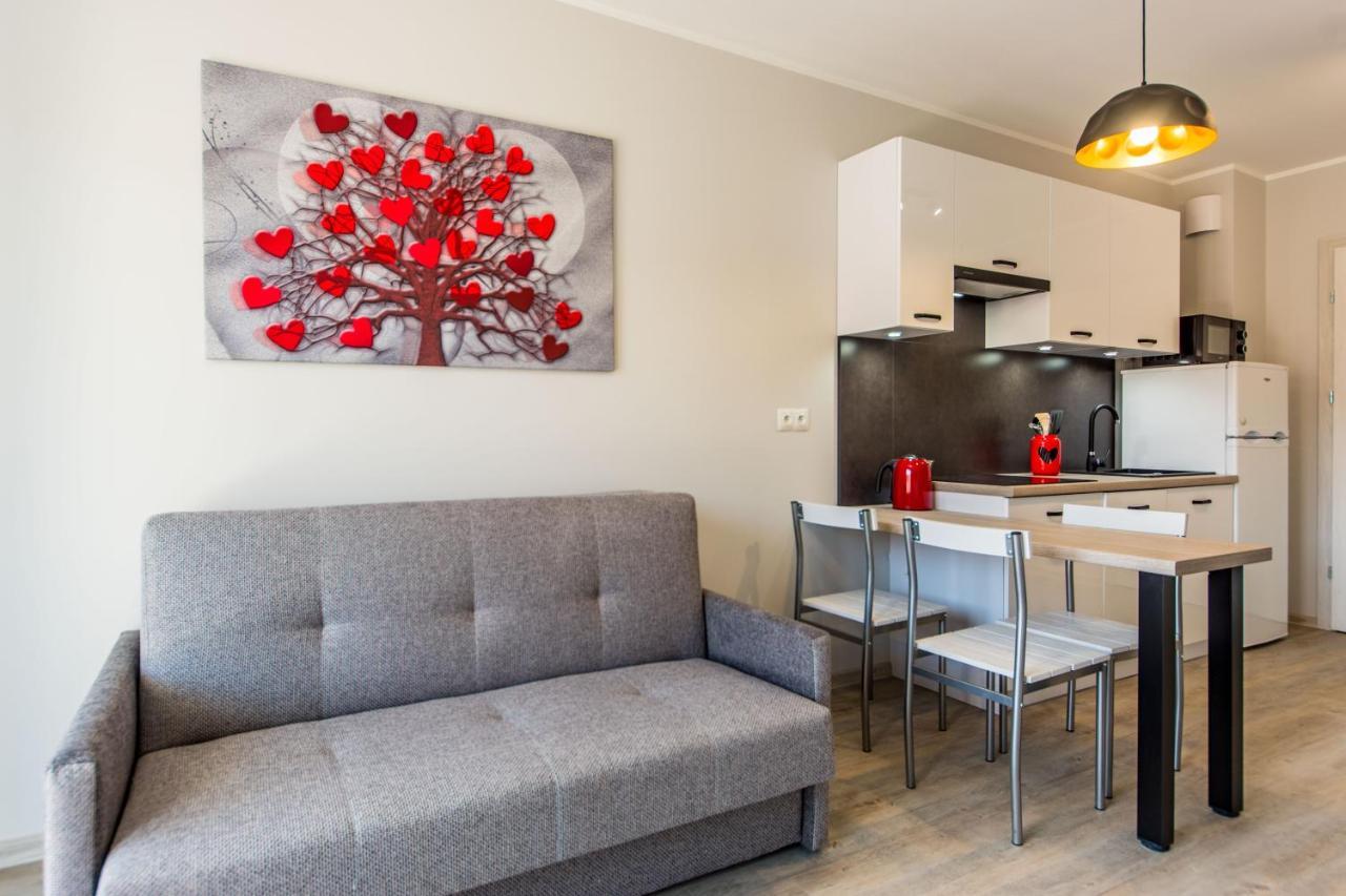 Dobre Smaki Apartaments Chill And Food Sarbinowo Ngoại thất bức ảnh