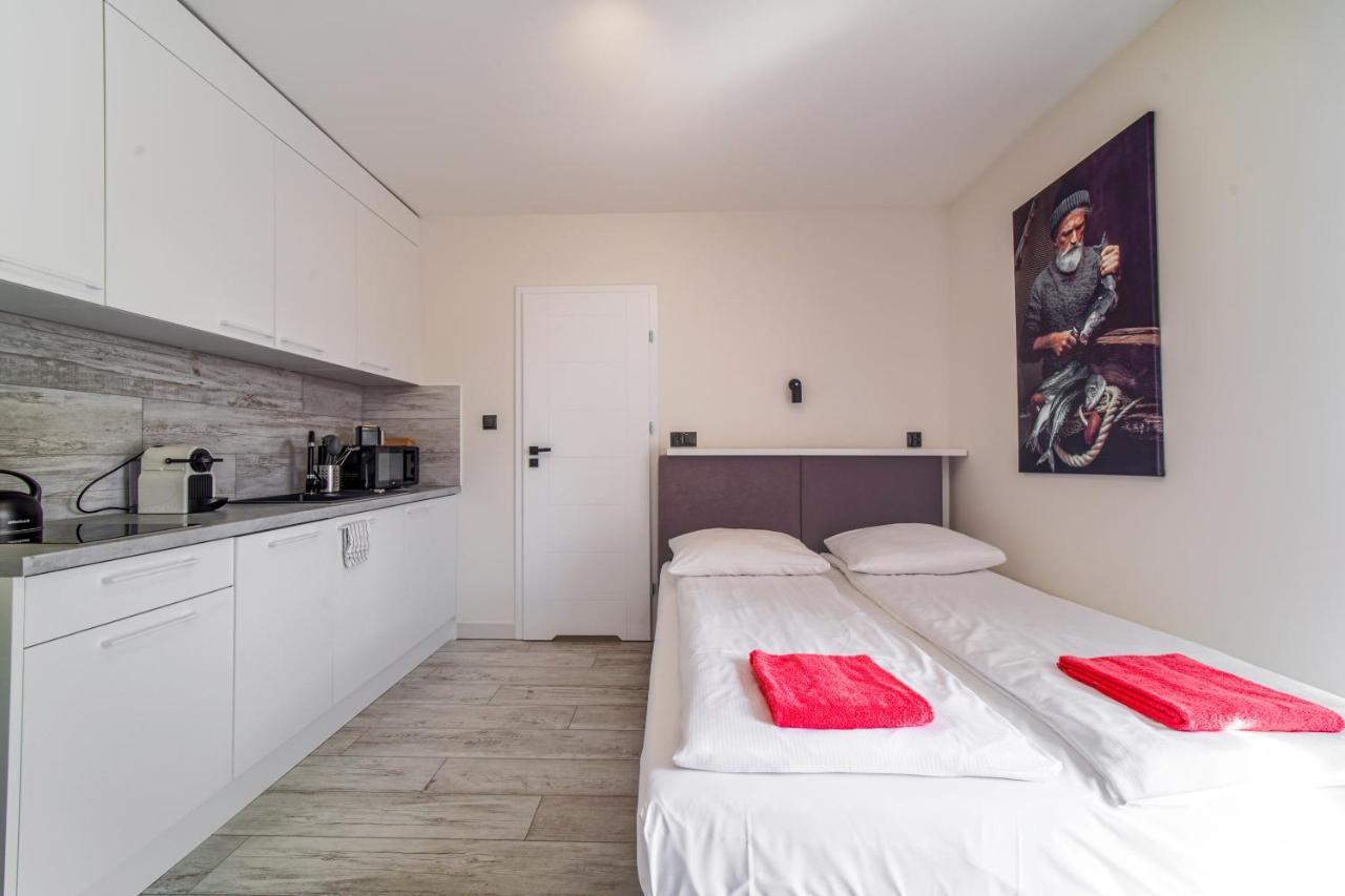 Dobre Smaki Apartaments Chill And Food Sarbinowo Ngoại thất bức ảnh