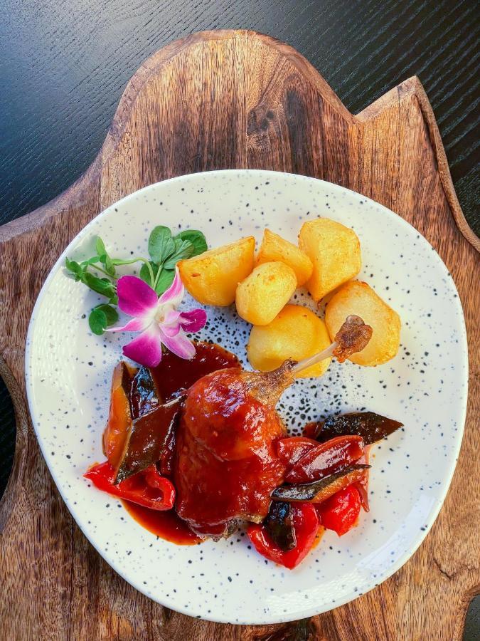 Dobre Smaki Apartaments Chill And Food Sarbinowo Ngoại thất bức ảnh