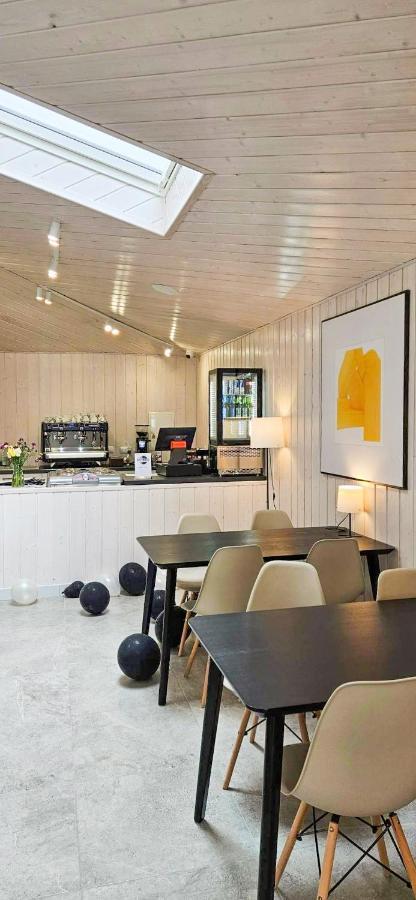 Dobre Smaki Apartaments Chill And Food Sarbinowo Ngoại thất bức ảnh